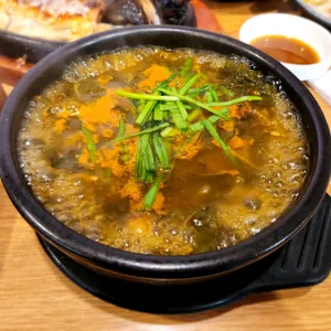 절구시래기 사진