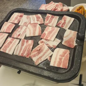 백산식당 사진