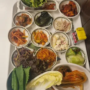 백산식당 사진