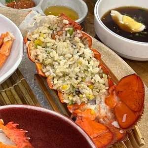 교대장간장새우 사진