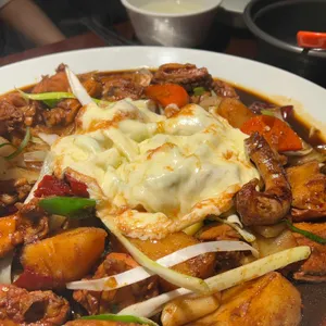 쎄리네찜닭 사진