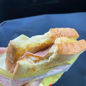 이삭토스트 사진