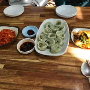 물치손칼국수 사진