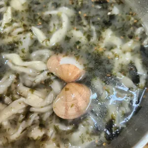 물치손칼국수 사진