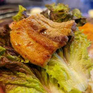 60판왕뚜껑삼겹살 리뷰 사진