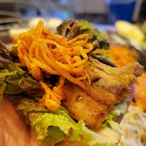 60판왕뚜껑삼겹살 리뷰 사진