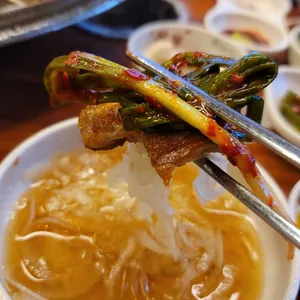 60판왕뚜껑삼겹살 리뷰 사진