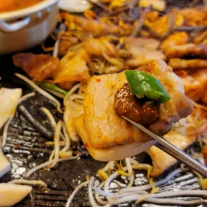 60판왕뚜껑삼겹살 리뷰 사진