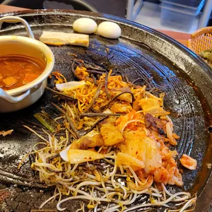 60판왕뚜껑삼겹살 리뷰 사진