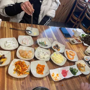 청조횟집 사진