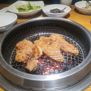 천지연 사진