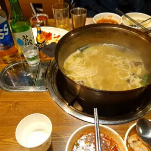 홍익닭한마리 사진