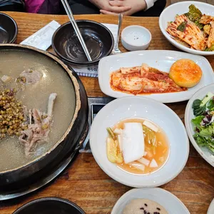 동원장수촌 사진