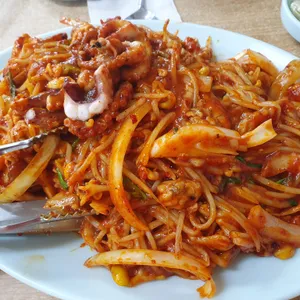 마산아구찜 사진