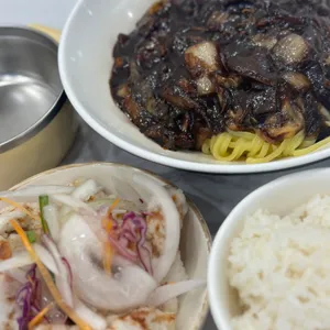 바보짜장 사진