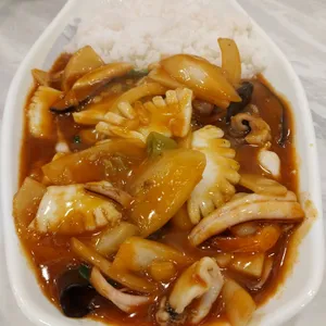바보짜장 사진