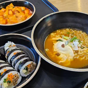 방배김밥 사진