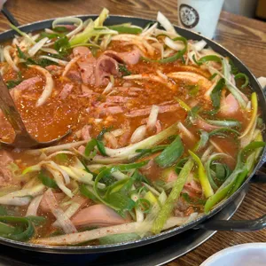 운암명가부대찌개 사진