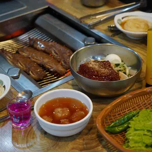 황금돈가 사진