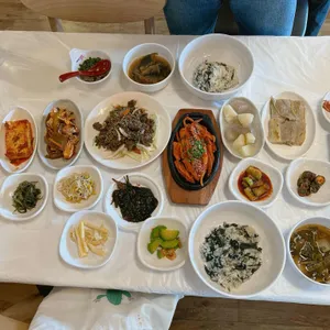 옥산장 사진