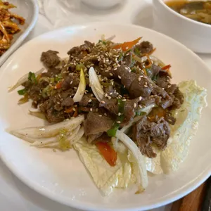 옥산장 사진