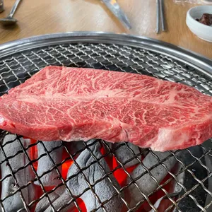 홍천 한우사랑말식당 사진