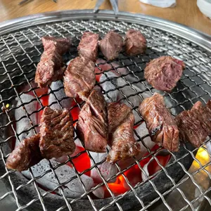 홍천 한우사랑말식당 사진