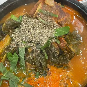 한동길감자탕 사진