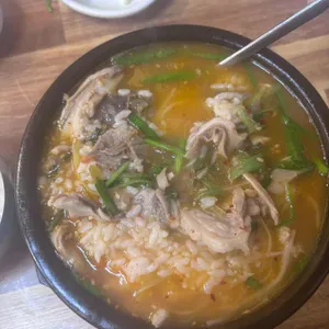 수복돼지국밥 사진