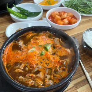 동원순대집 사진
