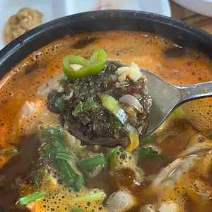 동원순대집 사진
