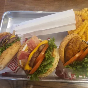 버거파크 리뷰 사진