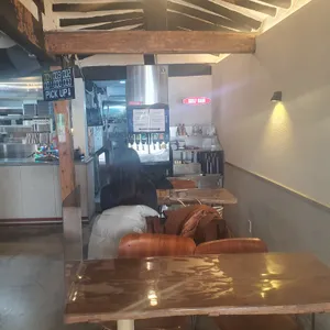 버거파크 리뷰 사진