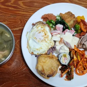한양동식당 사진