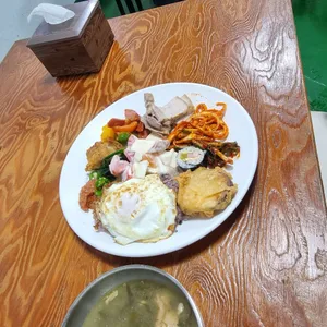 한양동식당 사진