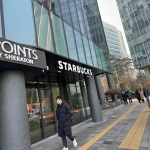 스타벅스 리뷰 사진