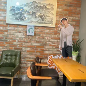 메가커피 리뷰 사진