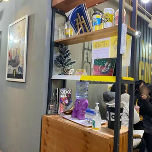 메가커피 리뷰 사진