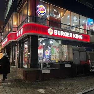 버거킹 리뷰 사진