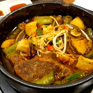 대방골 사진