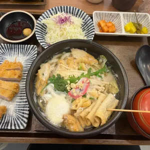 서호돈가스 사진