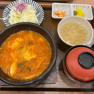 서호돈가스 사진