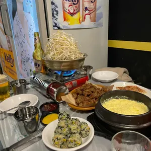 가라와라 국물닭발 사진