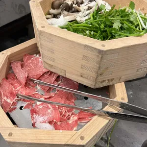편백재 샤브 칼국수 사진