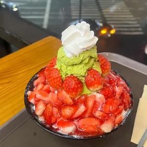 설빙 사진