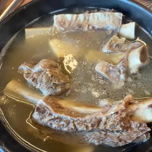 김가네설렁탕 사진