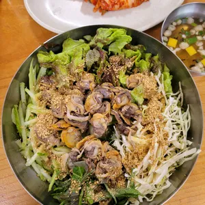 공주칼국수 사진