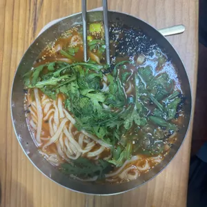 공주칼국수 사진