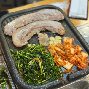 복돈이 부추삼겹살 사진