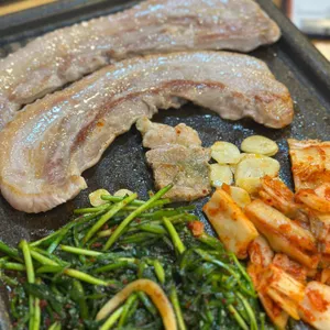 복돈이 부추삼겹살 사진